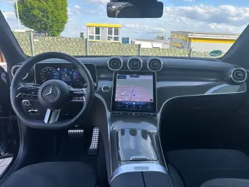 GLC 220 d 4M Coupé  AMG Line Panorama Digital Li