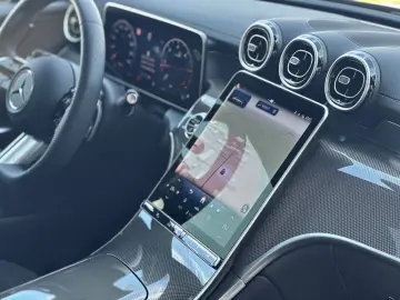 GLC 220 d 4M Coupé  AMG Line Panorama Digital Li