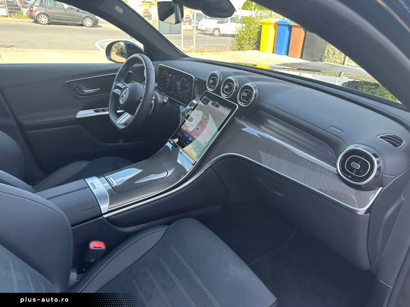 GLC 220 d 4M Coupé  AMG Line Panorama Digital Li