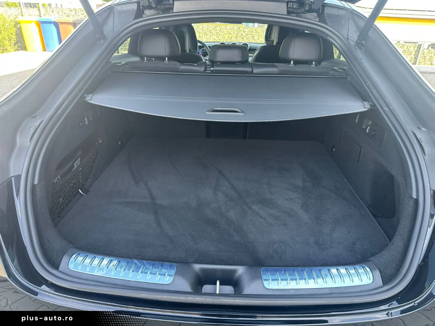 GLC 220 d 4M Coupé  AMG Line Panorama Digital Li