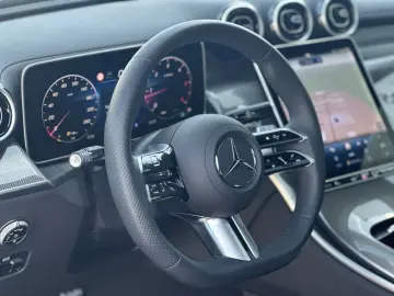 GLC 220 d 4M Coupé  AMG Line Panorama Digital Li