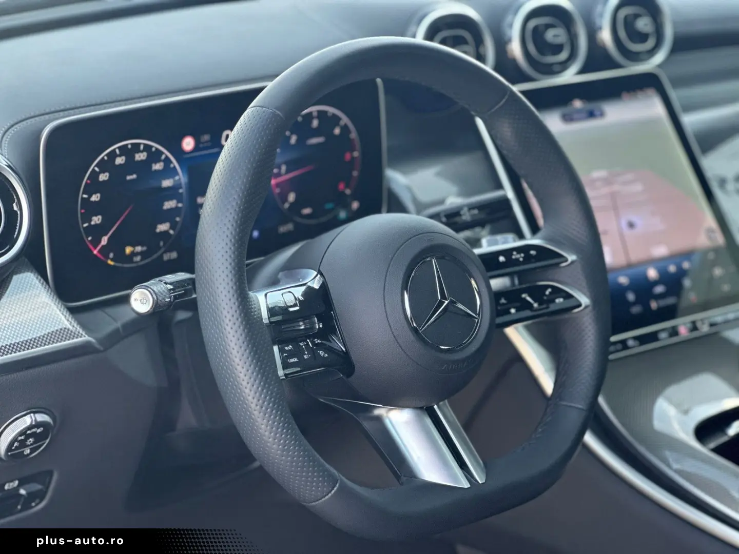 GLC 220 d 4M Coupé  AMG Line Panorama Digital Li