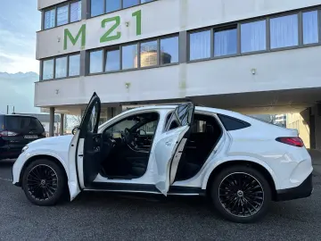 GLC 220 d 4M Coupé  AMG Line Panorama Digital Li