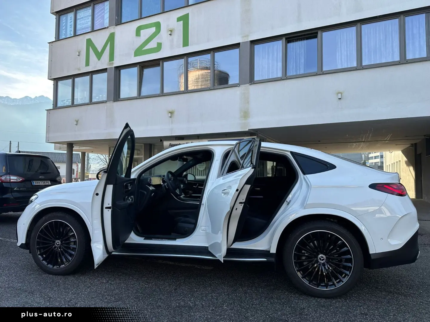 GLC 220 d 4M Coupé  AMG Line Panorama Digital Li