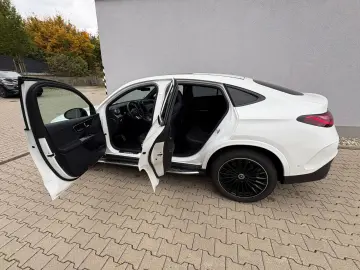 GLC 220 d 4M Coupé  AMG Line Panorama Digital Li