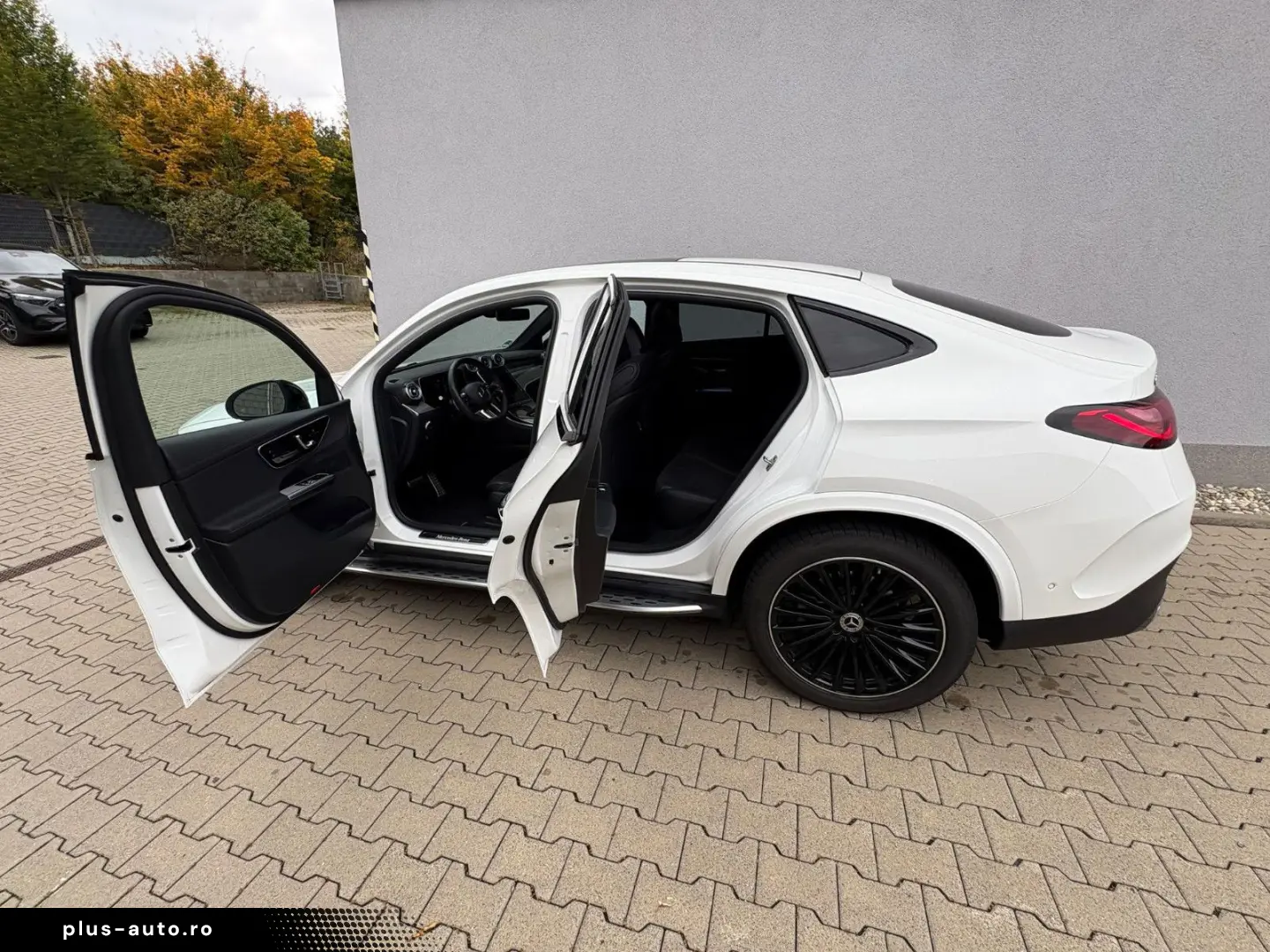 GLC 220 d 4M Coupé  AMG Line Panorama Digital Li