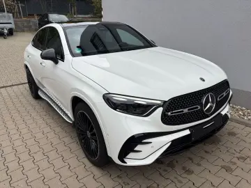 GLC 220 d 4M Coupé  AMG Line Panorama Digital Li