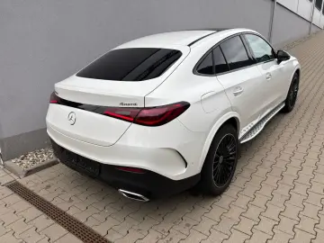GLC 220 d 4M Coupé  AMG Line Panorama Digital Li
