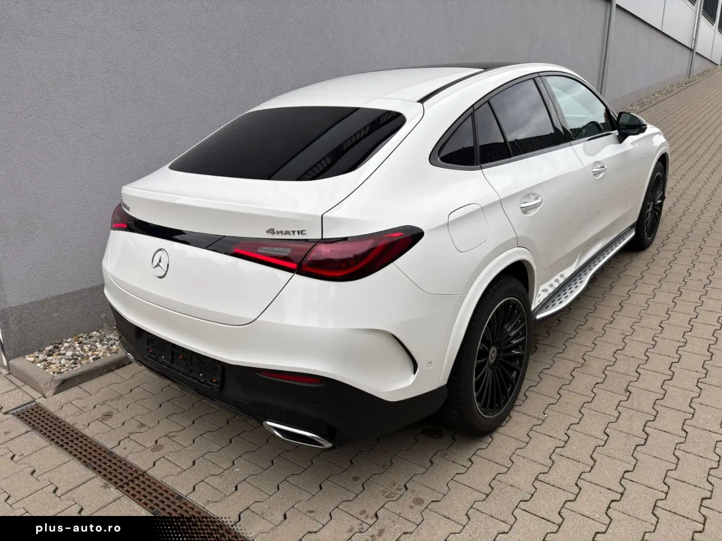 GLC 220 d 4M Coupé  AMG Line Panorama Digital Li