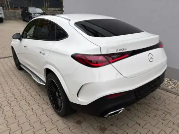 GLC 220 d 4M Coupé  AMG Line Panorama Digital Li
