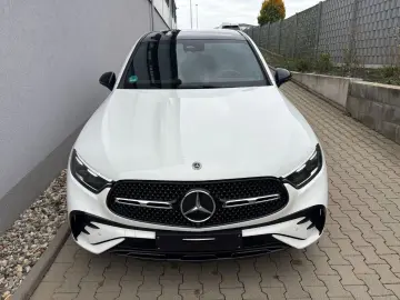 GLC 220 d 4M Coupé  AMG Line Panorama Digital Li