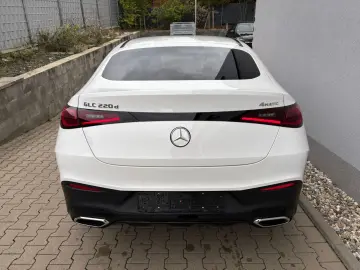 GLC 220 d 4M Coupé  AMG Line Panorama Digital Li