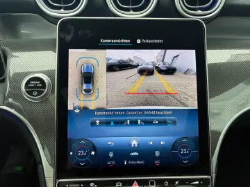 GLC 220 d 4M Coupé  AMG Line Panorama Digital Li