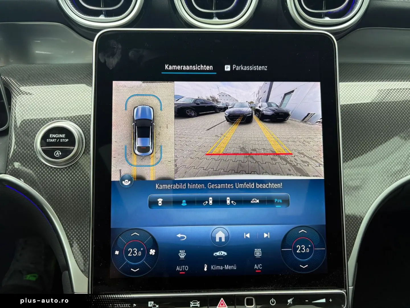 GLC 220 d 4M Coupé  AMG Line Panorama Digital Li