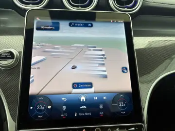 GLC 220 d 4M Coupé  AMG Line Panorama Digital Li