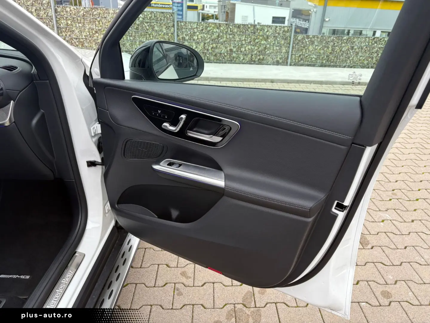 GLC 220 d 4M Coupé  AMG Line Panorama Digital Li