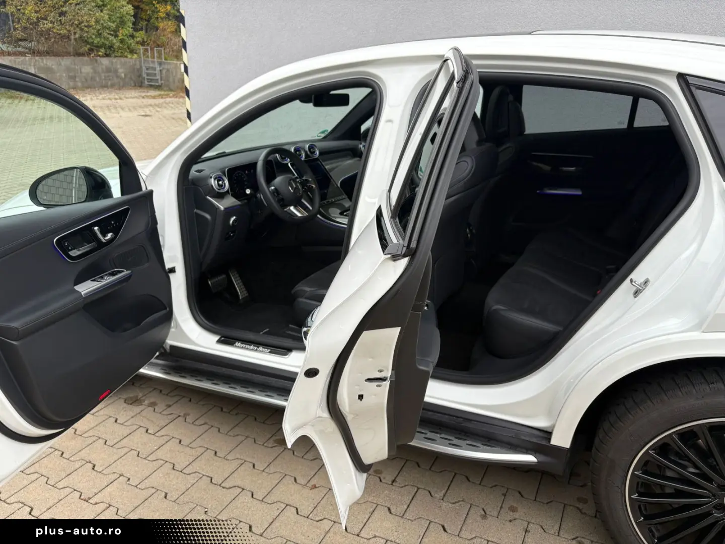 GLC 220 d 4M Coupé  AMG Line Panorama Digital Li