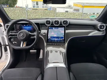 GLC 220 d 4M Coupé  AMG Line Panorama Digital Li