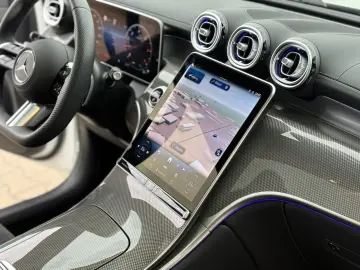 GLC 220 d 4M Coupé  AMG Line Panorama Digital Li