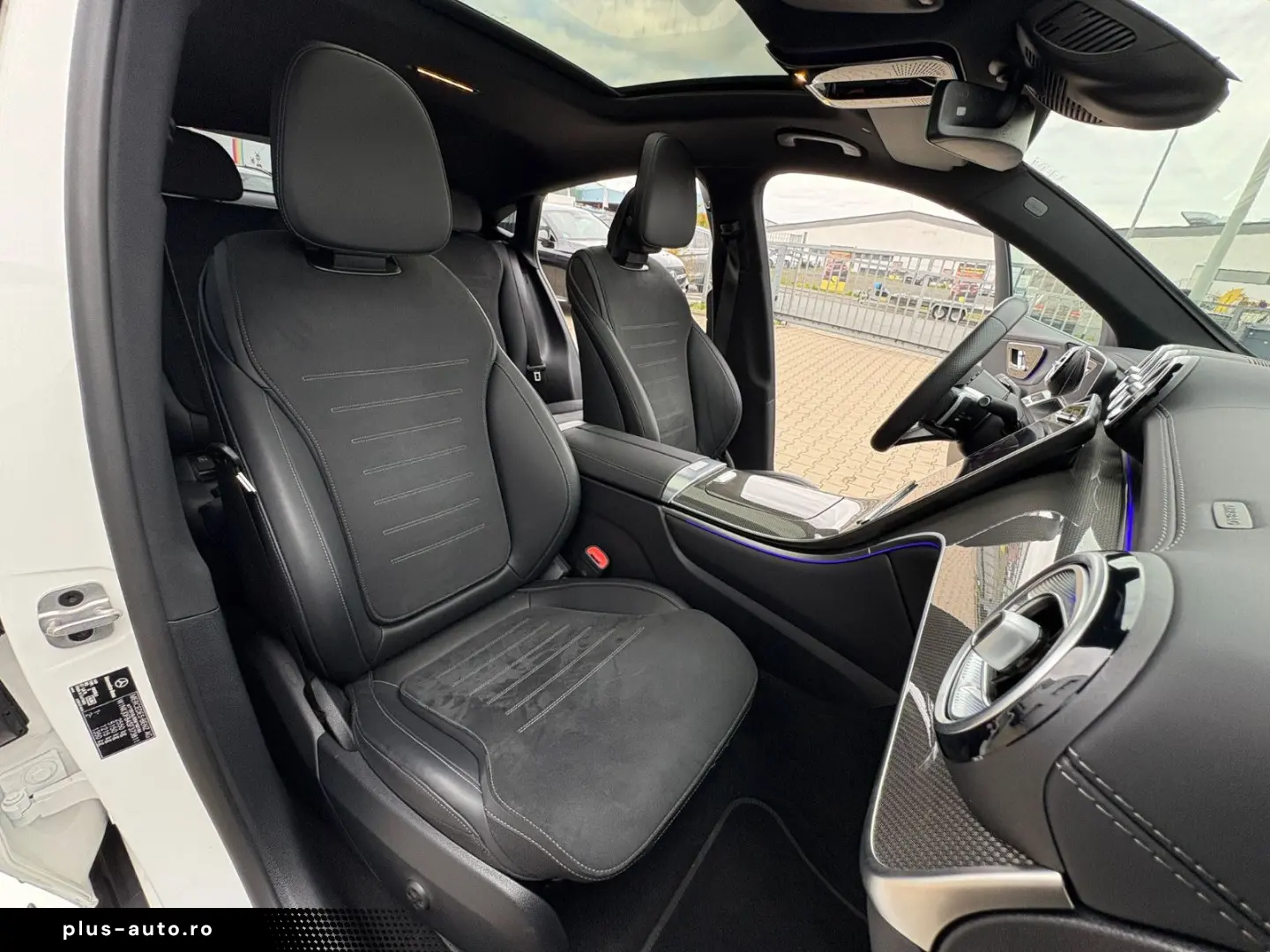 GLC 220 d 4M Coupé  AMG Line Panorama Digital Li