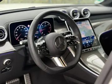 GLC 220 d 4M Coupé  AMG Line Panorama Digital Li