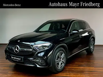 GLC 300 4M AMG PREMIUM AHK PANODACH BURMEISTER