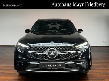 GLC 300 4M AMG PREMIUM AHK PANODACH BURMEISTER