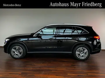 GLC 300 4M AMG PREMIUM AHK PANODACH BURMEISTER