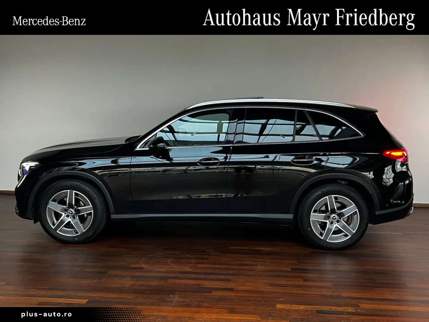 GLC 300 4M AMG PREMIUM AHK PANODACH BURMEISTER