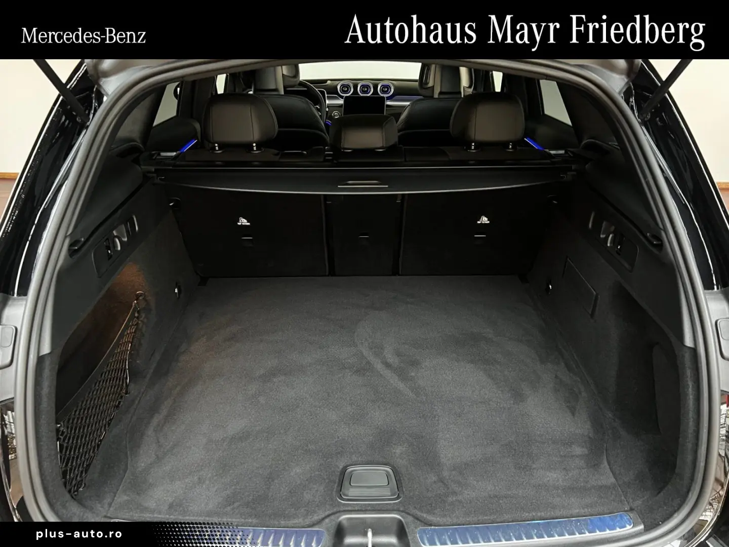 GLC 300 4M AMG PREMIUM AHK PANODACH BURMEISTER