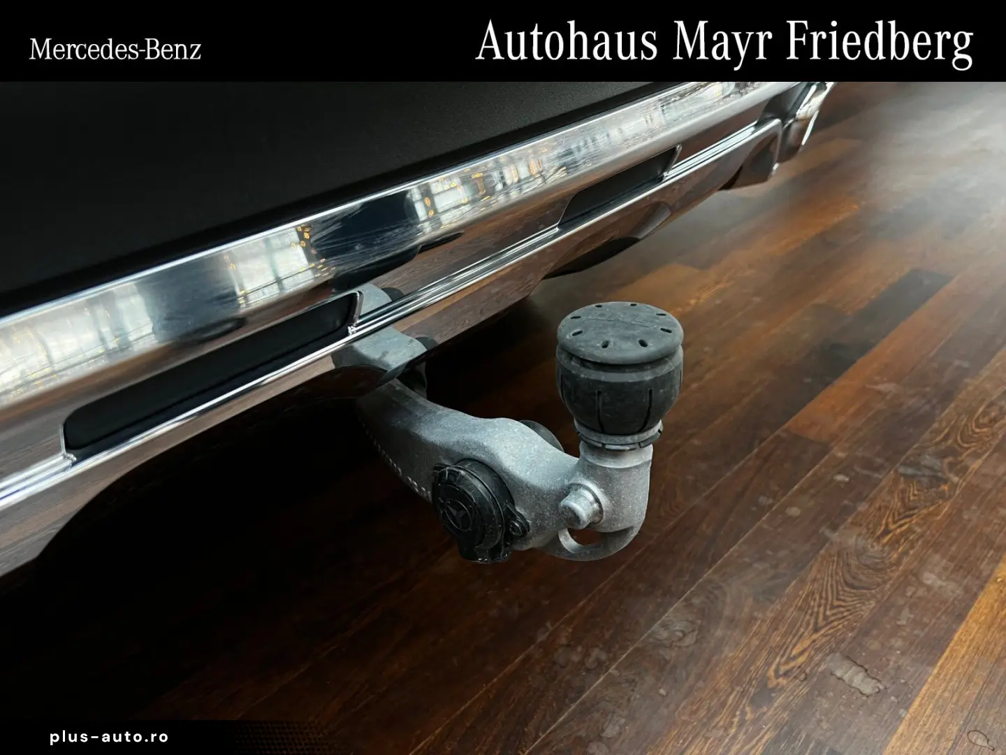 GLC 300 4M AMG PREMIUM AHK PANODACH BURMEISTER