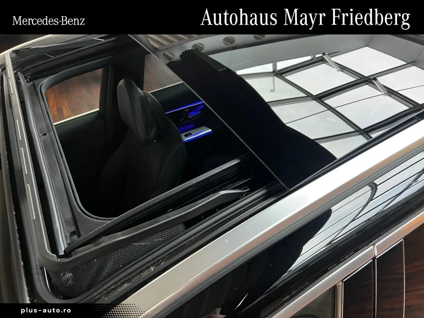 GLC 300 4M AMG PREMIUM AHK PANODACH BURMEISTER