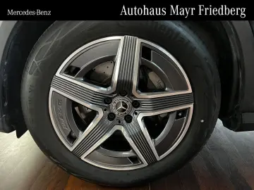 GLC 300 4M AMG PREMIUM AHK PANODACH BURMEISTER