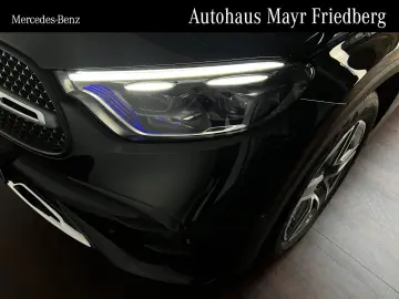 GLC 300 4M AMG PREMIUM AHK PANODACH BURMEISTER