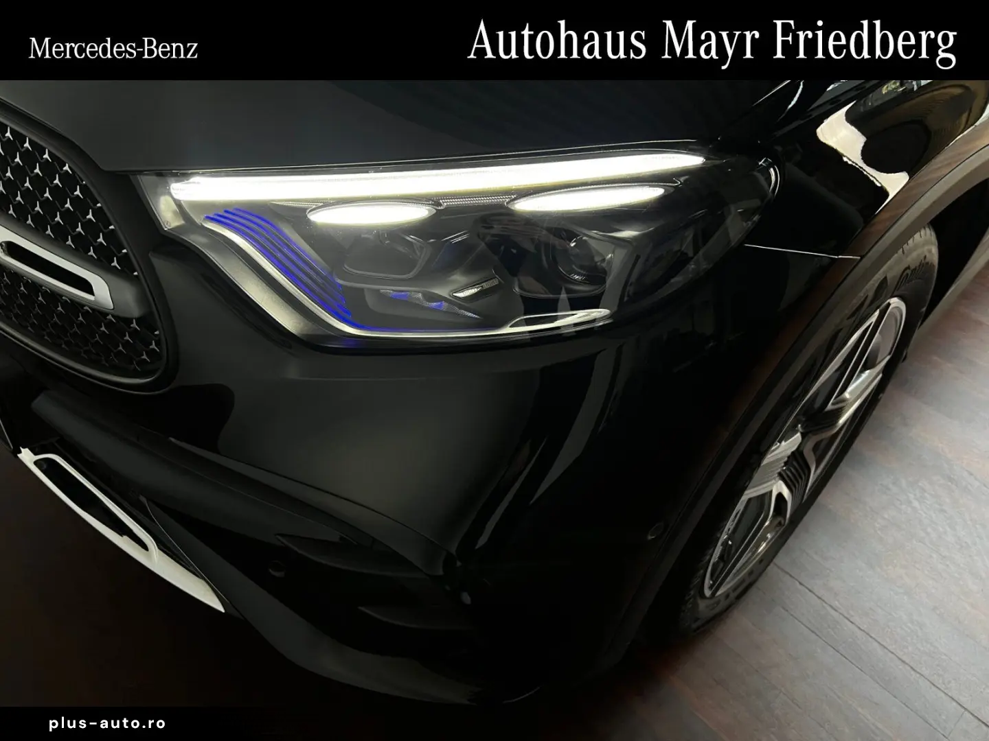 GLC 300 4M AMG PREMIUM AHK PANODACH BURMEISTER