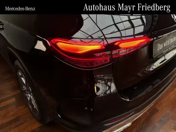 GLC 300 4M AMG PREMIUM AHK PANODACH BURMEISTER