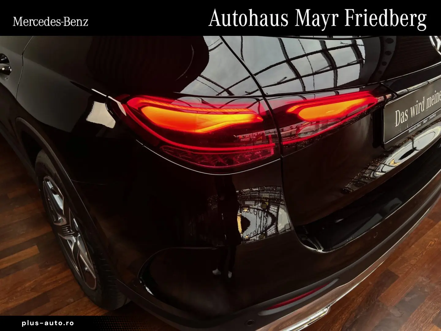 GLC 300 4M AMG PREMIUM AHK PANODACH BURMEISTER