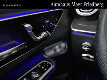 GLC 300 4M AMG PREMIUM AHK PANODACH BURMEISTER