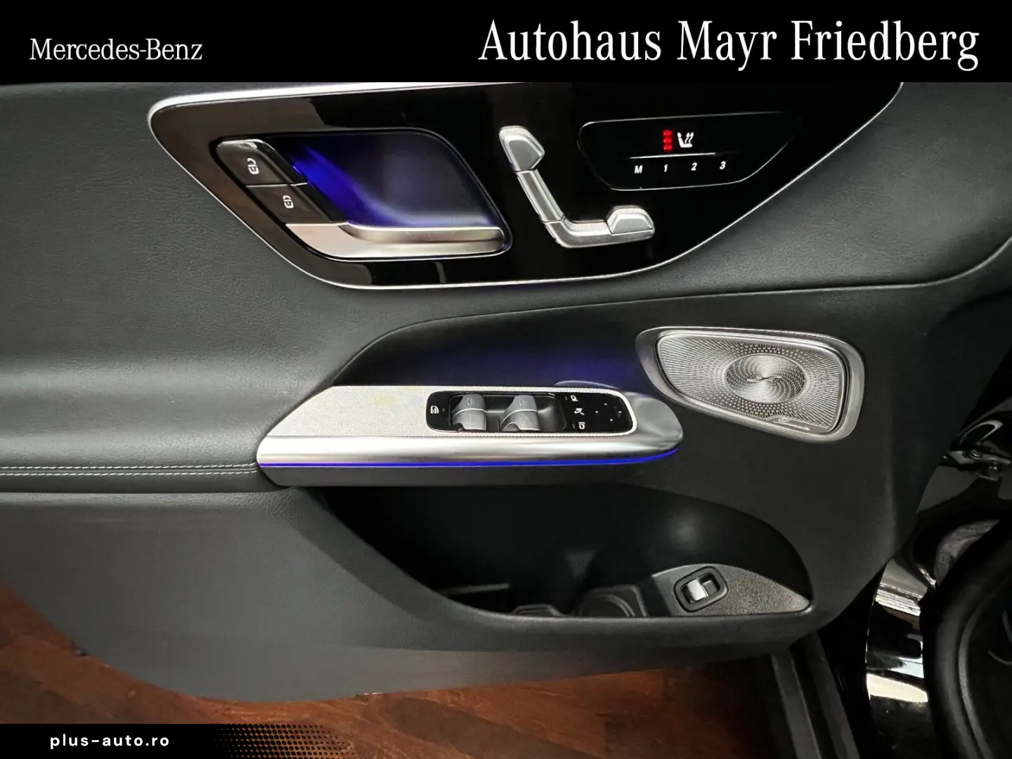 GLC 300 4M AMG PREMIUM AHK PANODACH BURMEISTER