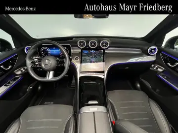 GLC 300 4M AMG PREMIUM AHK PANODACH BURMEISTER