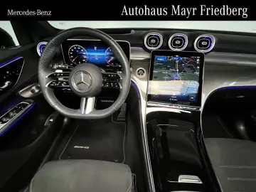 GLC 300 4M AMG PREMIUM AHK PANODACH BURMEISTER