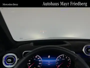 GLC 300 4M AMG PREMIUM AHK PANODACH BURMEISTER