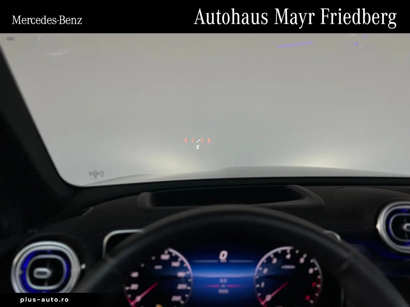 GLC 300 4M AMG PREMIUM AHK PANODACH BURMEISTER