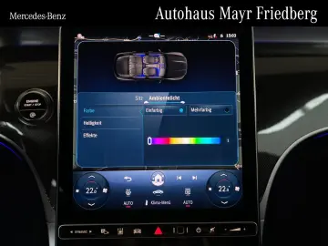 GLC 300 4M AMG PREMIUM AHK PANODACH BURMEISTER