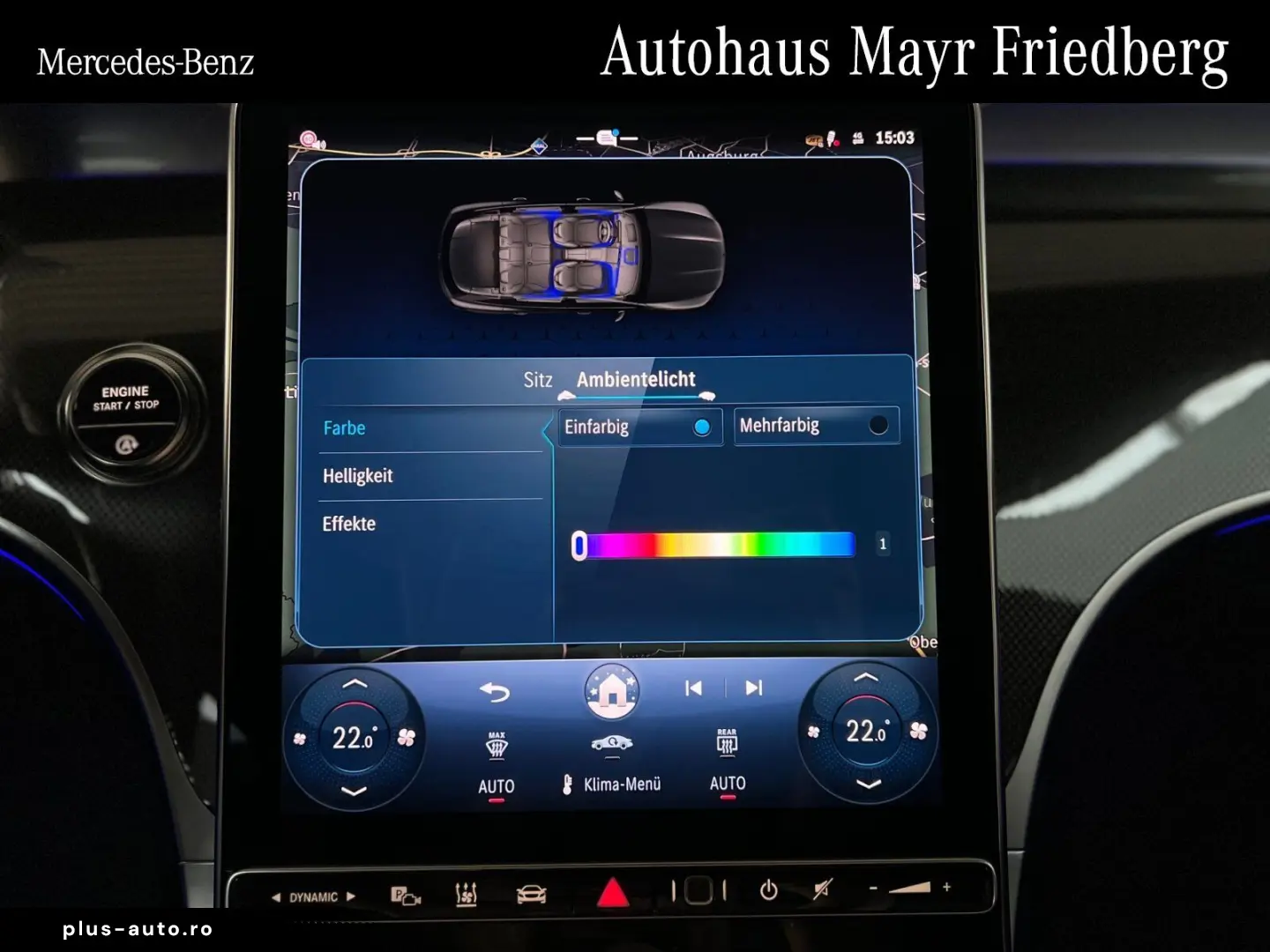 GLC 300 4M AMG PREMIUM AHK PANODACH BURMEISTER