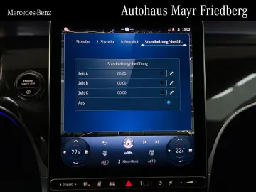 GLC 300 4M AMG PREMIUM AHK PANODACH BURMEISTER