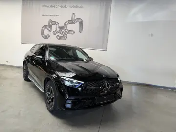 GLC 220 d 4M AMG Coupe NIGHT PANO MEMORY DigiLig