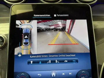 GLC 220 d 4M AMG Coupe NIGHT PANO MEMORY DigiLig