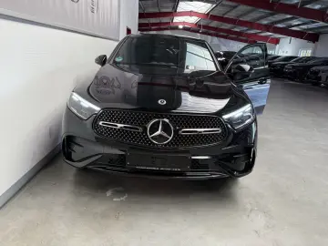GLC 220 d 4M AMG Coupe NIGHT PANO MEMORY DigiLig
