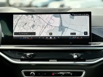 X5 xDrive30d M Sportpaket Gestiksteuerung DAB